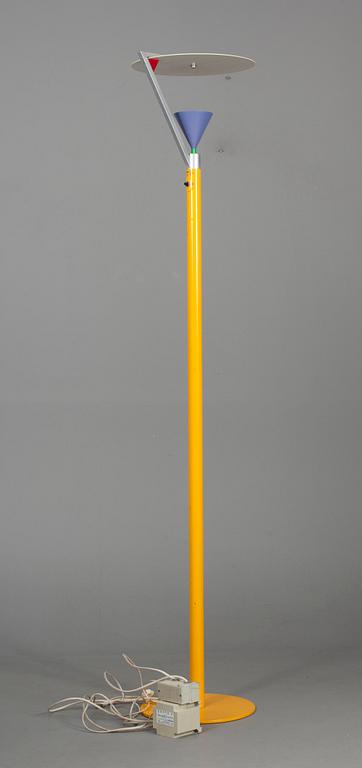 GOLVLAMPA, design, Olle Andersson, Borens, 1980-tal.