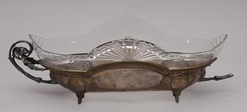 JARDINIERE, nysilver.
