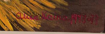 Alice Kaira, "MODERS LYCKA".