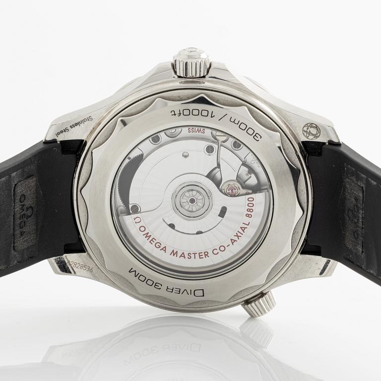 Omega, Seamaster Diver 300M, wristwatch, 42 mm.