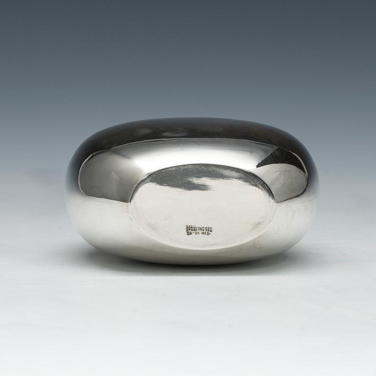 VAS, 925 silver. Mexiko 2005. Vikt 236 g.