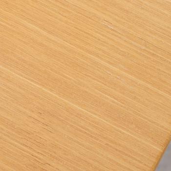Bruno Mathsson, a coffee table, Firma Karl MAthsson, Värnamo, Sweden, 1972.