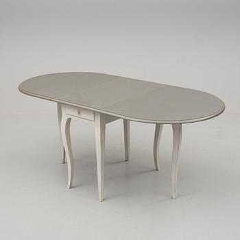 SLAGBORD, rokokostil. 1900-tal.