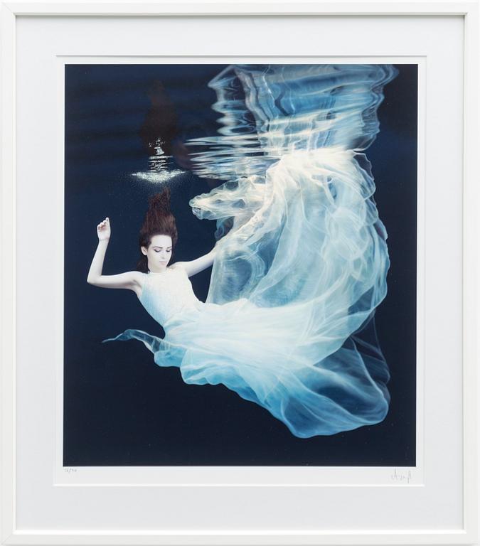 Ralf Artz, "Underwater-Beauty II".