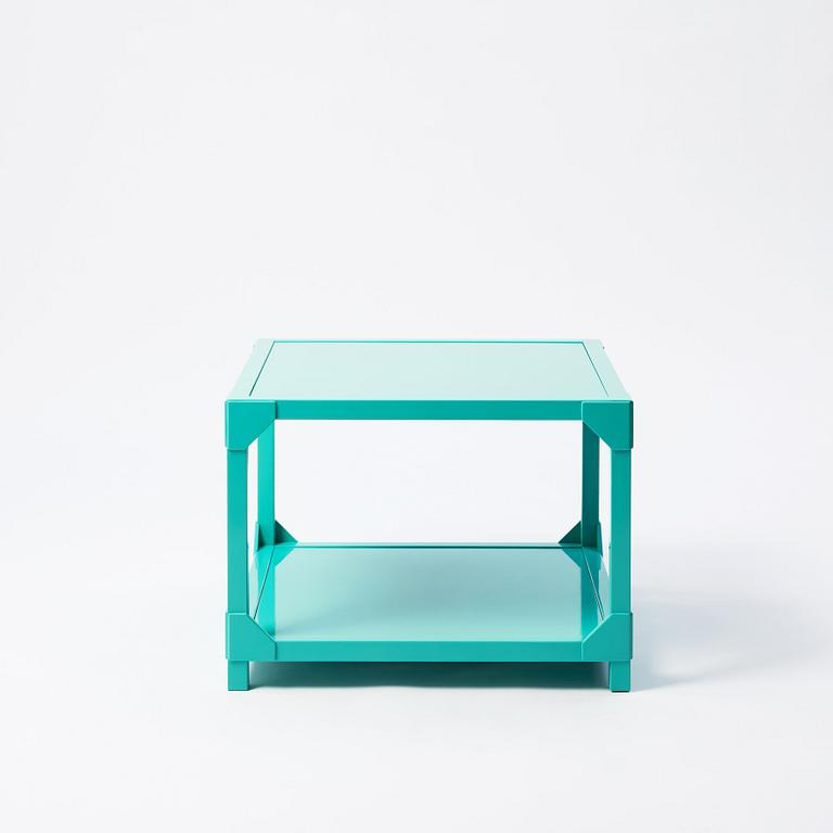 TAF, Gabriella Lenke & Mattias Ståhlbom, "Bleck 400B", table, ed. 3/3.