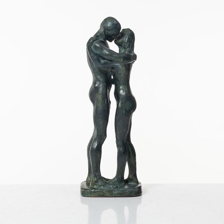 Gudmar Olovson, "Les deux arbres".