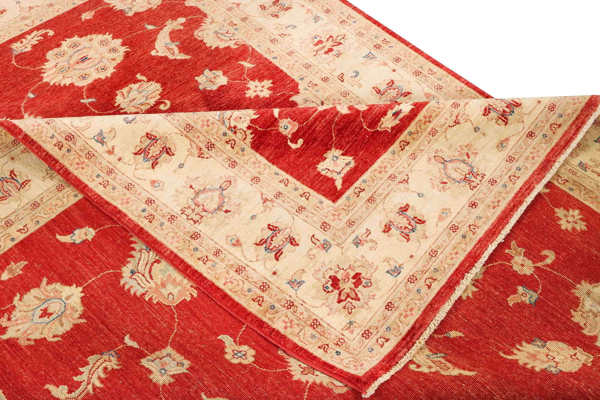 A Ziglar Design carpet, c. 295 x 210 cm.