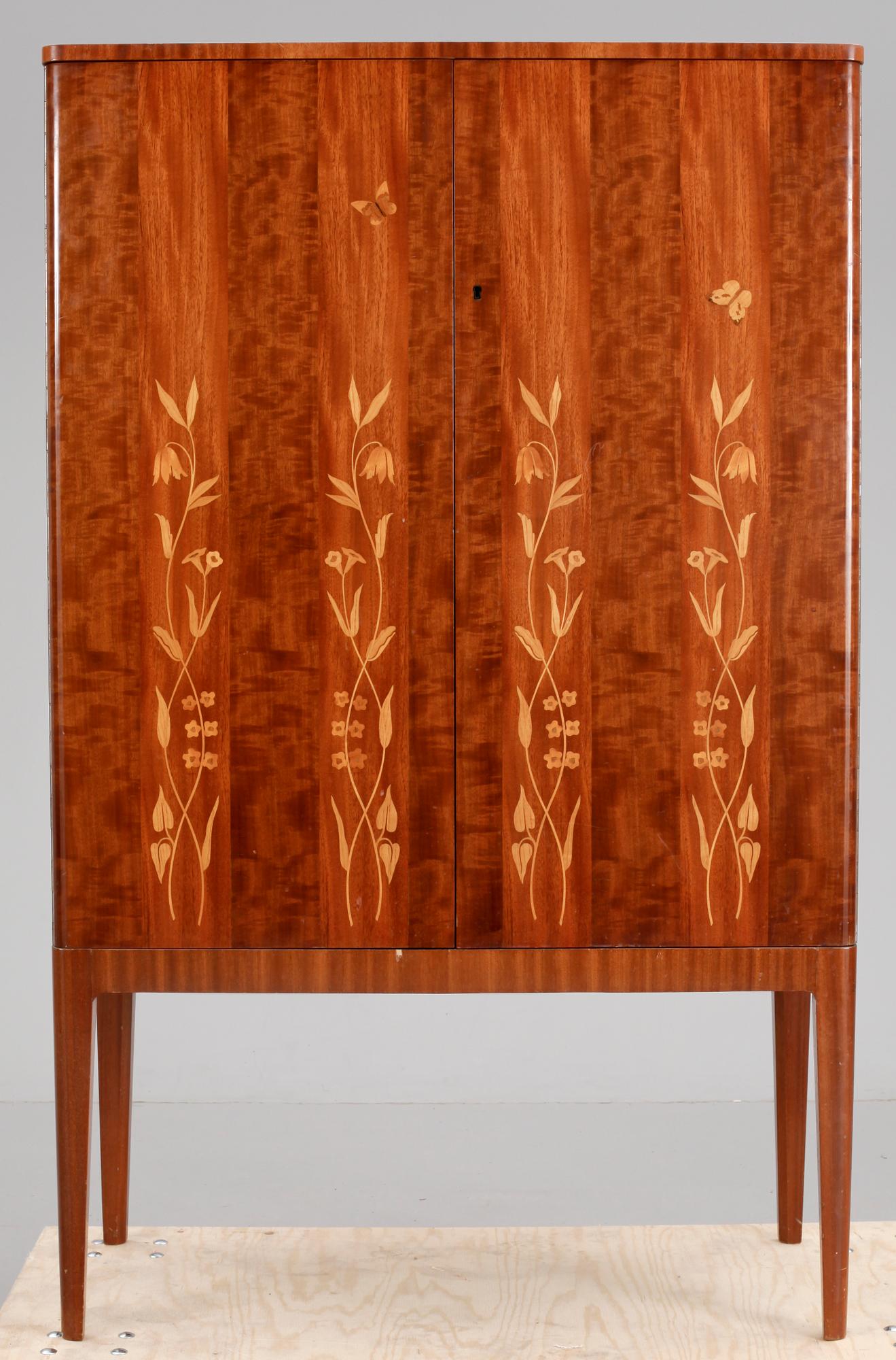 SKÅP, Möbelbolaget, Tranås, 1940-tal.