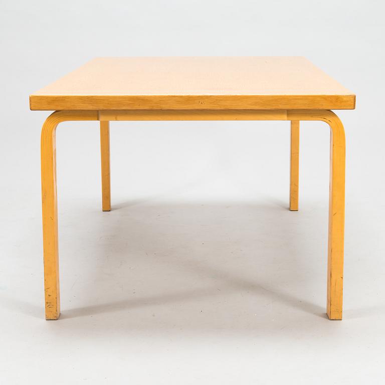 ALVAR AALTO, '81B' table for Artek.