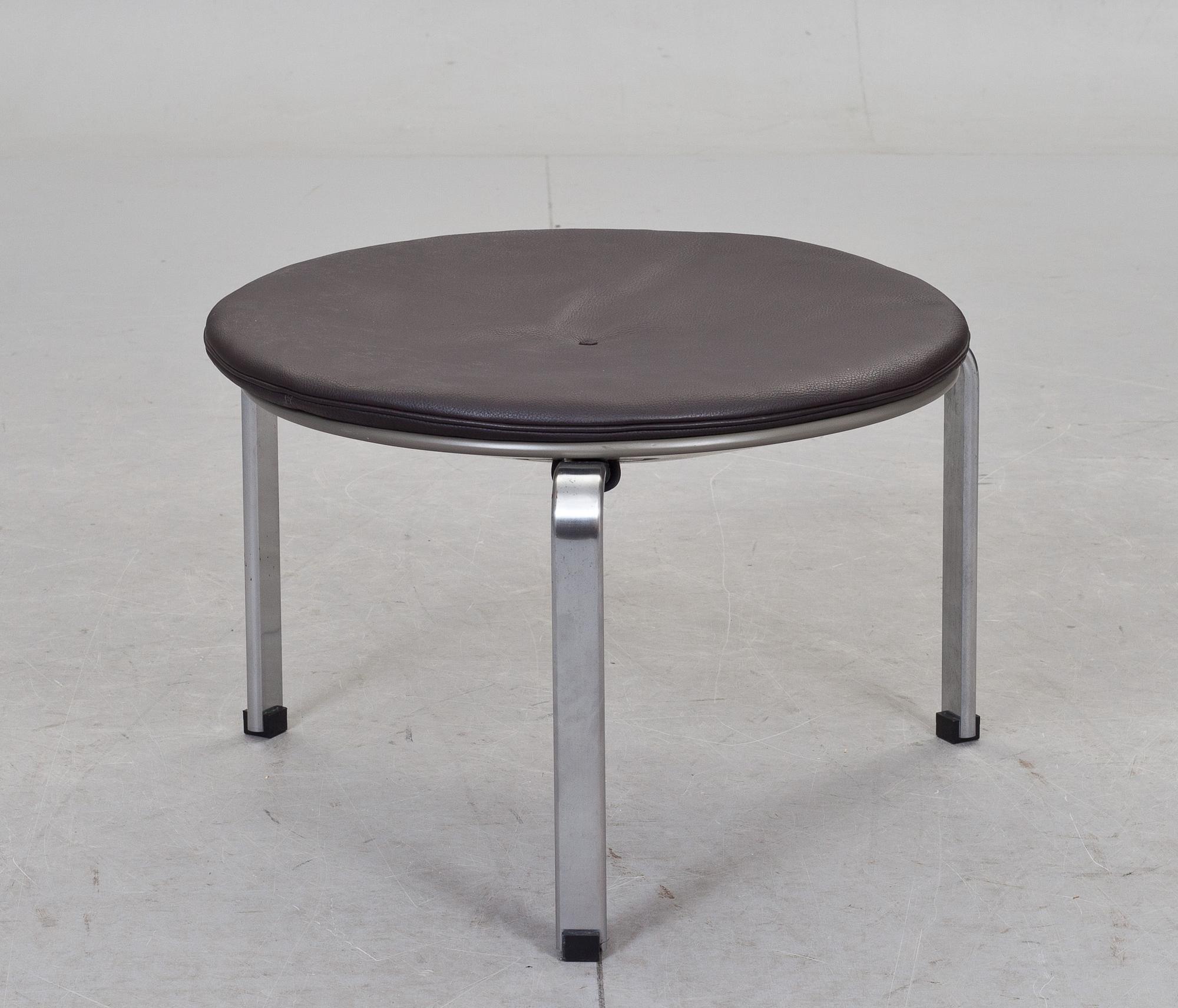 PALL, "Pk-33", Poul Kjaerholm, Fritz Hansen.