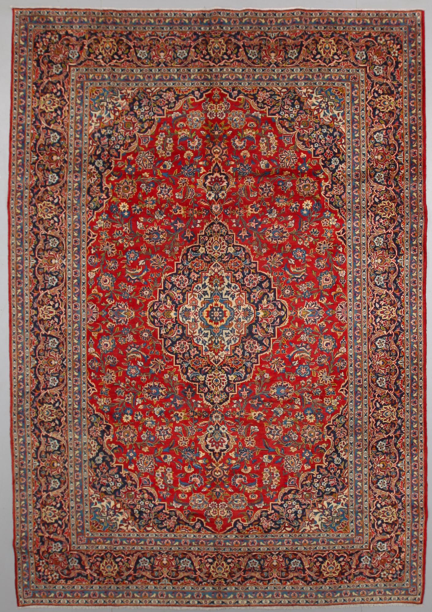 MATTA, Keshan, ca 380 x 264 cm.
