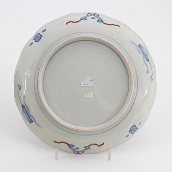 A set of 10 imari plates, Japan, 19th/20th century.