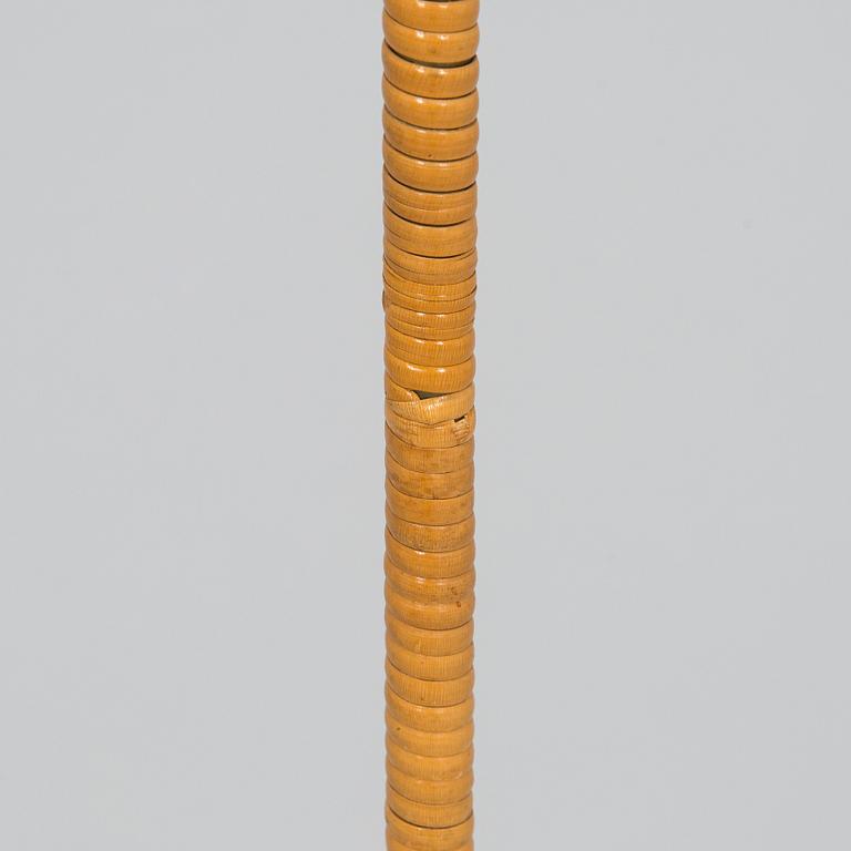 Paavo Tynell, a mid-20th century K10-10 floor lamp for Idman.