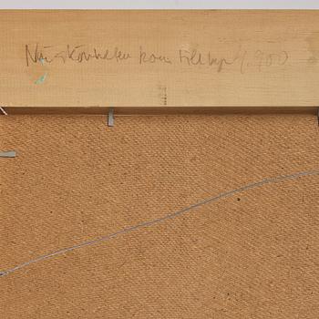 Anders Hultman, "När skönheten kom till byn".