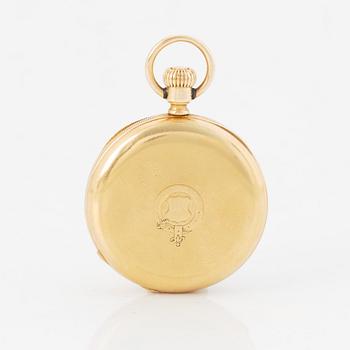 Patek Philippe & Co, Genève, pocket watch, 46 mm.