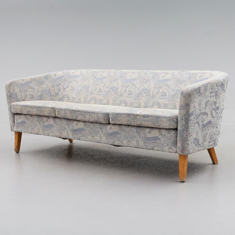SOFFA, 1900-talets andra hälft.