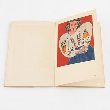 Bok, "Matisse", André Lejard, Fernand Hazan, Paris, 1948.