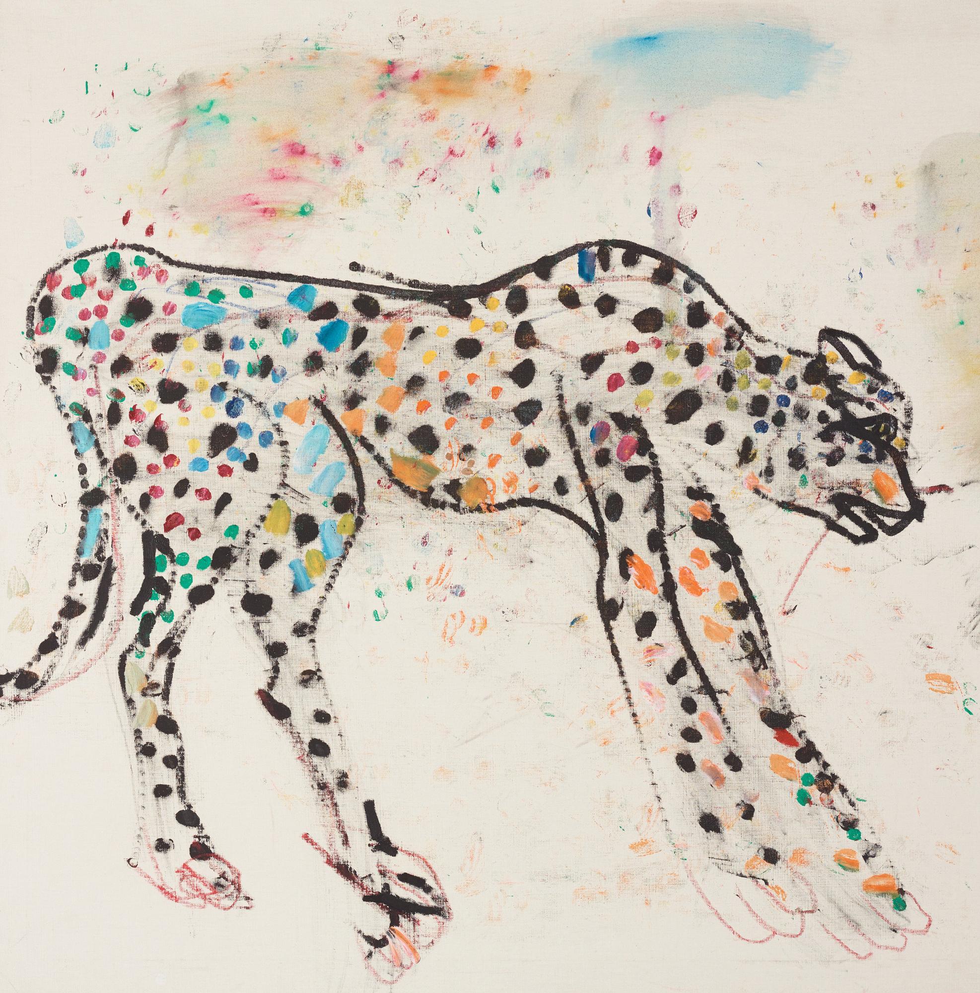 Madeleine Pyk, Leopards.