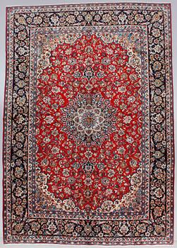 MATTA, Nadjafabad, ca 430 x 300 cm.