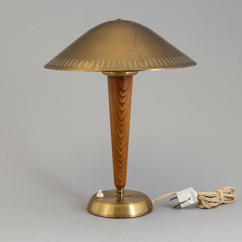 BORDSLAMPA, Asea, omkring 1900-talets mitt.