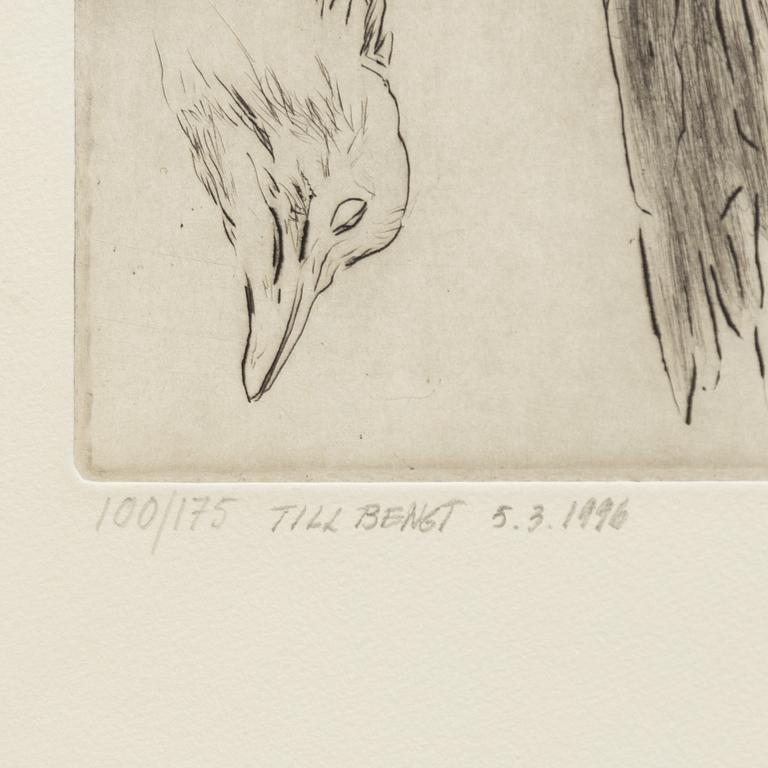 Hans Wigert, Untitled.