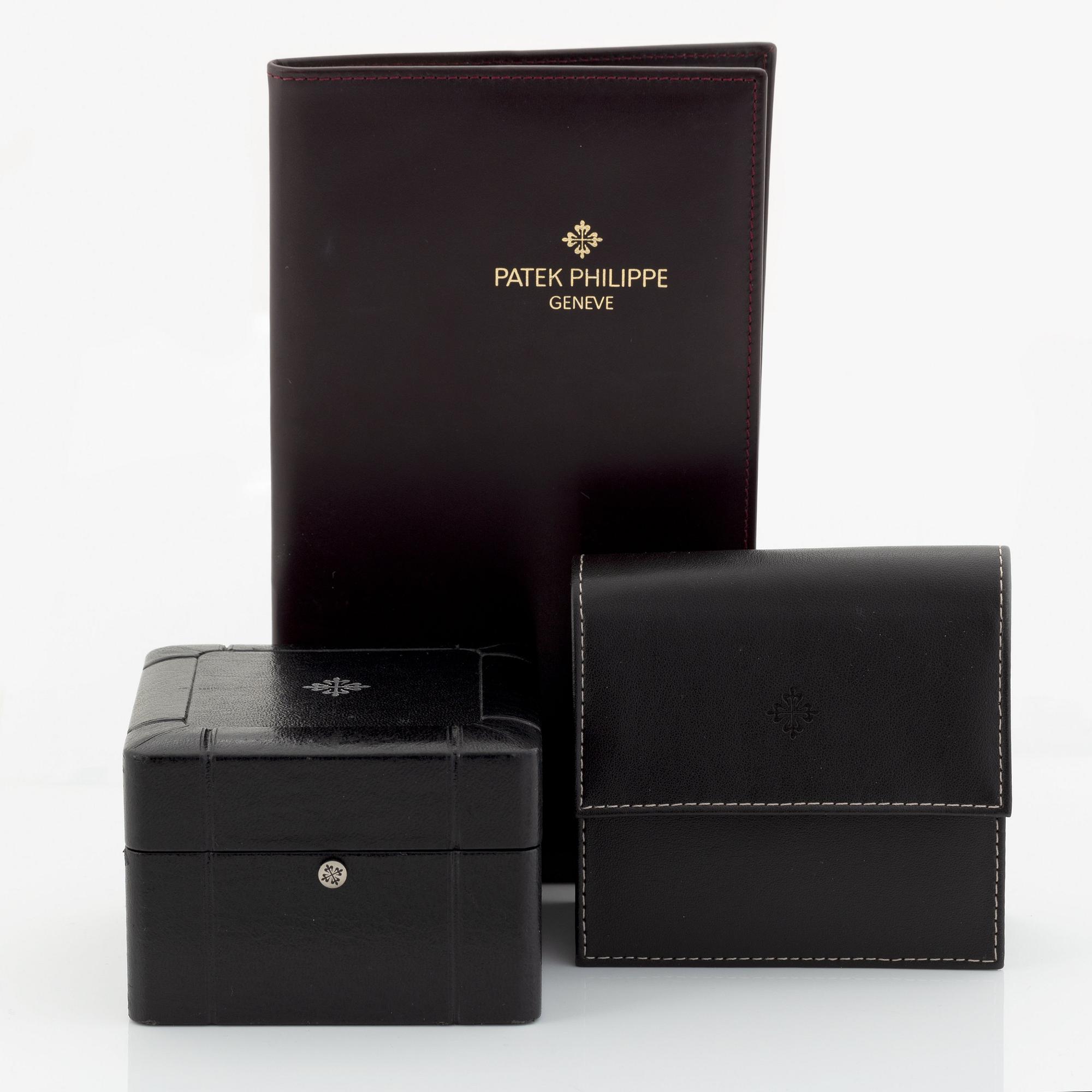 Patek Philippe, Aquanaut, "315-Movement", ca 2007.