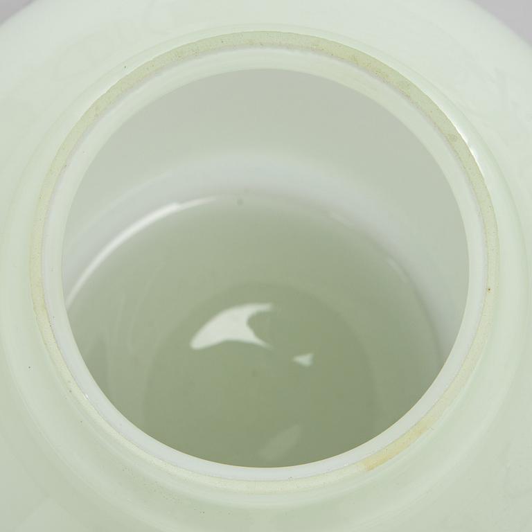 Paavo Tynell, taklampa, beställningsarbete, Taito, 1940.