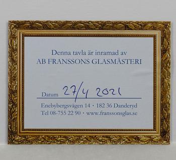 Lars-Erik Nygårds, "Marilyn Monroe photographed in Los Angeles at Bel Air Hotel, June 27th 1962".