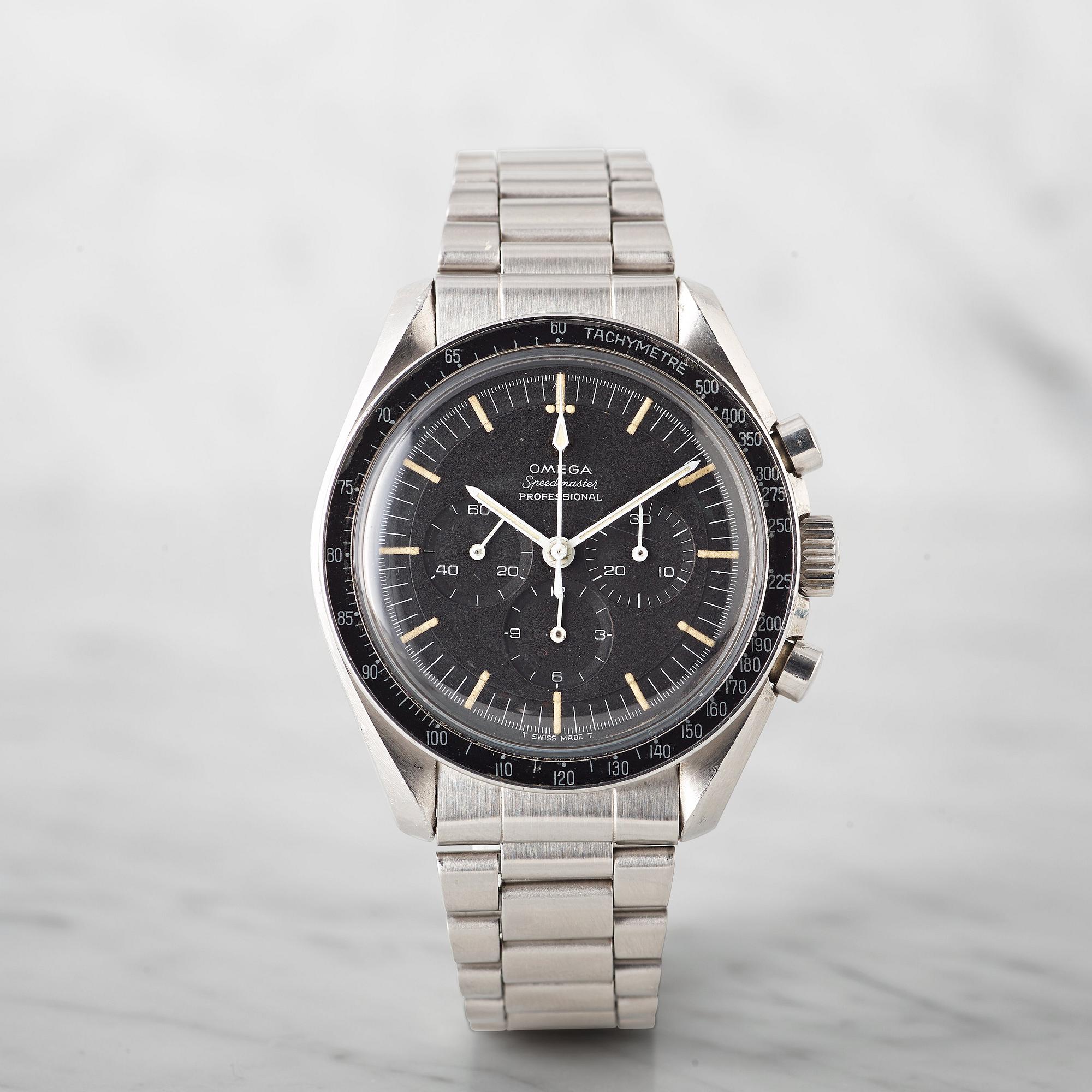 OMEGA, Speedmaster, chronograph.