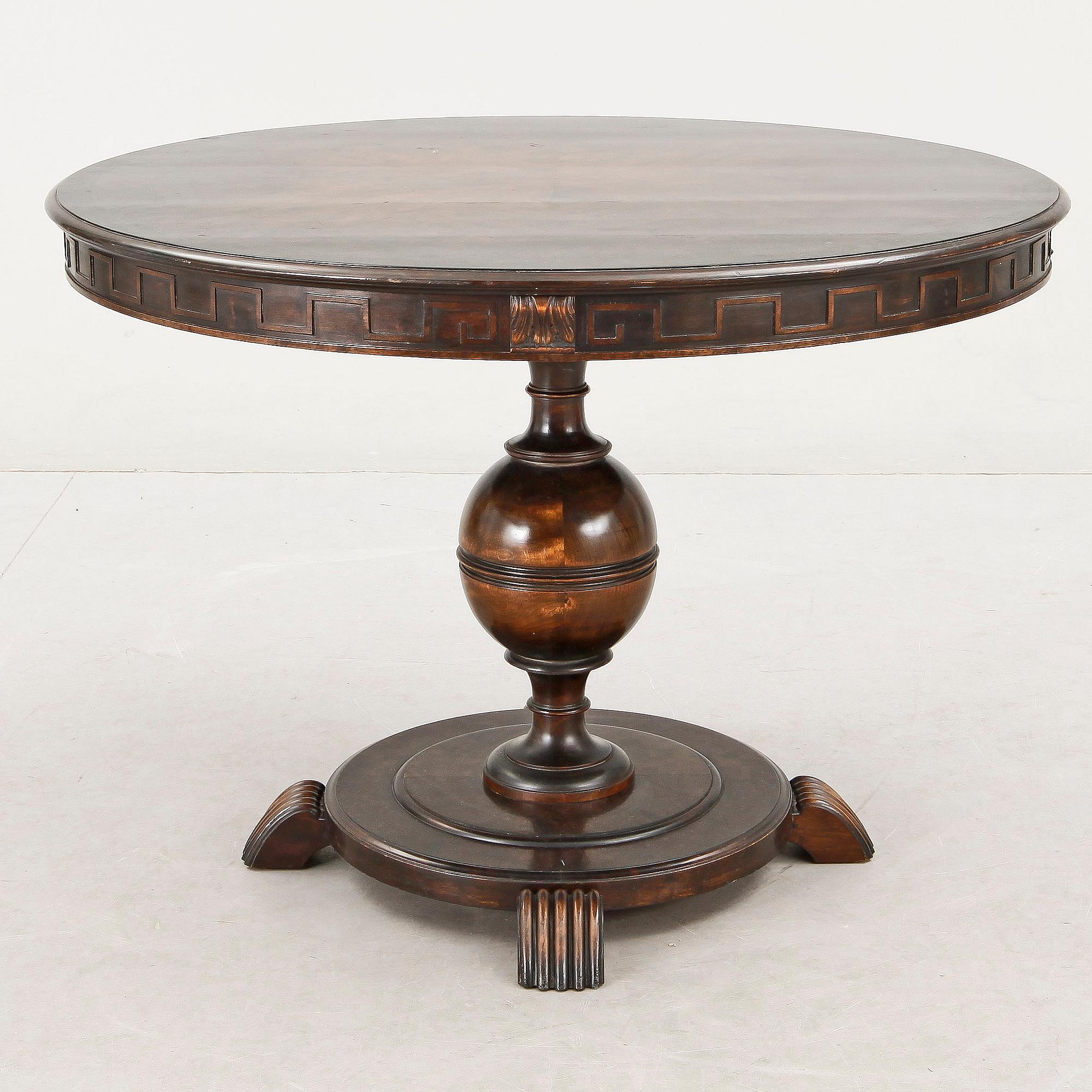 SALONGSBORD, Art Deco, 1920-tal.