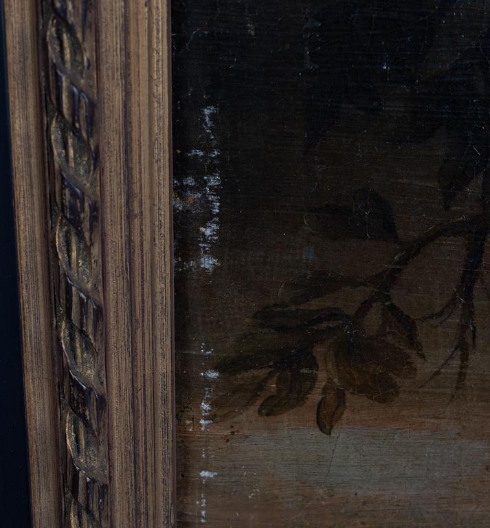 Italian school, 18th century, Penitent Magdalene.