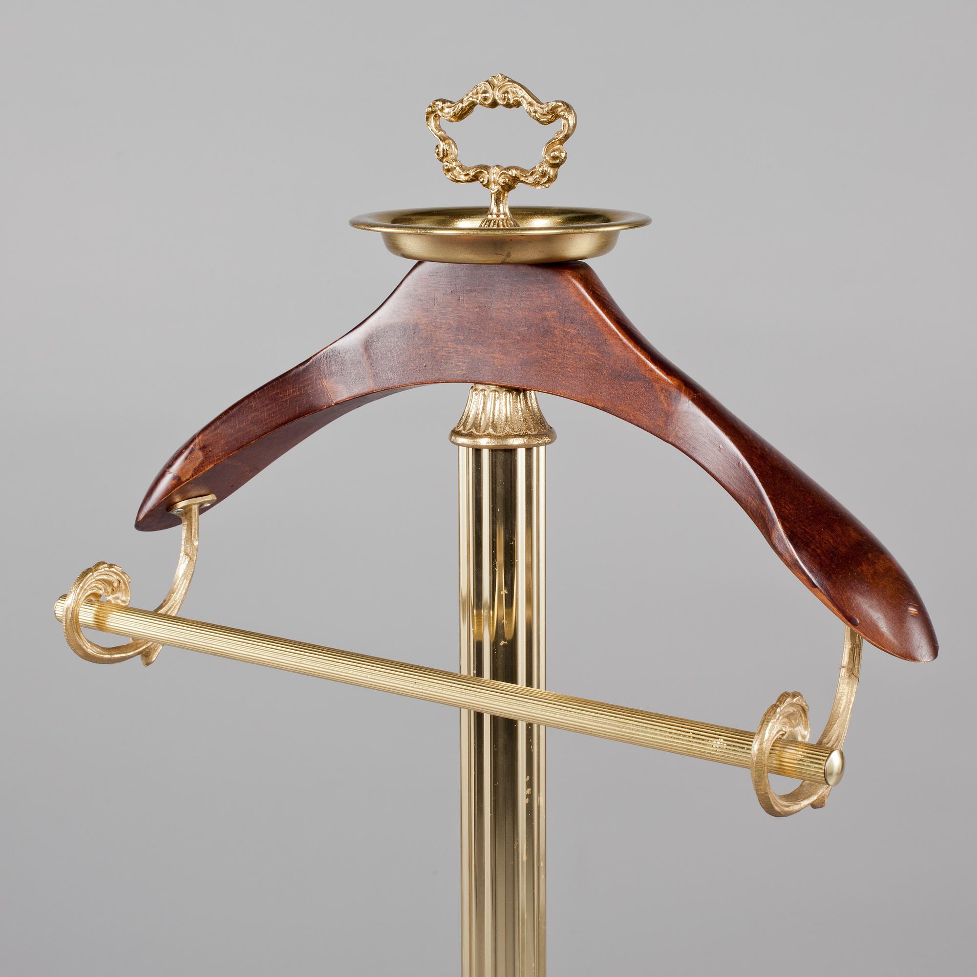 HERRBETJÄNT, Italien, 1900-talets andra hälft.