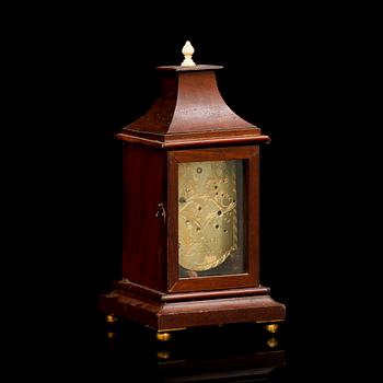 SPINDELUR, märkt Gabriel, London.