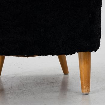 Armchair, mid-20th century.