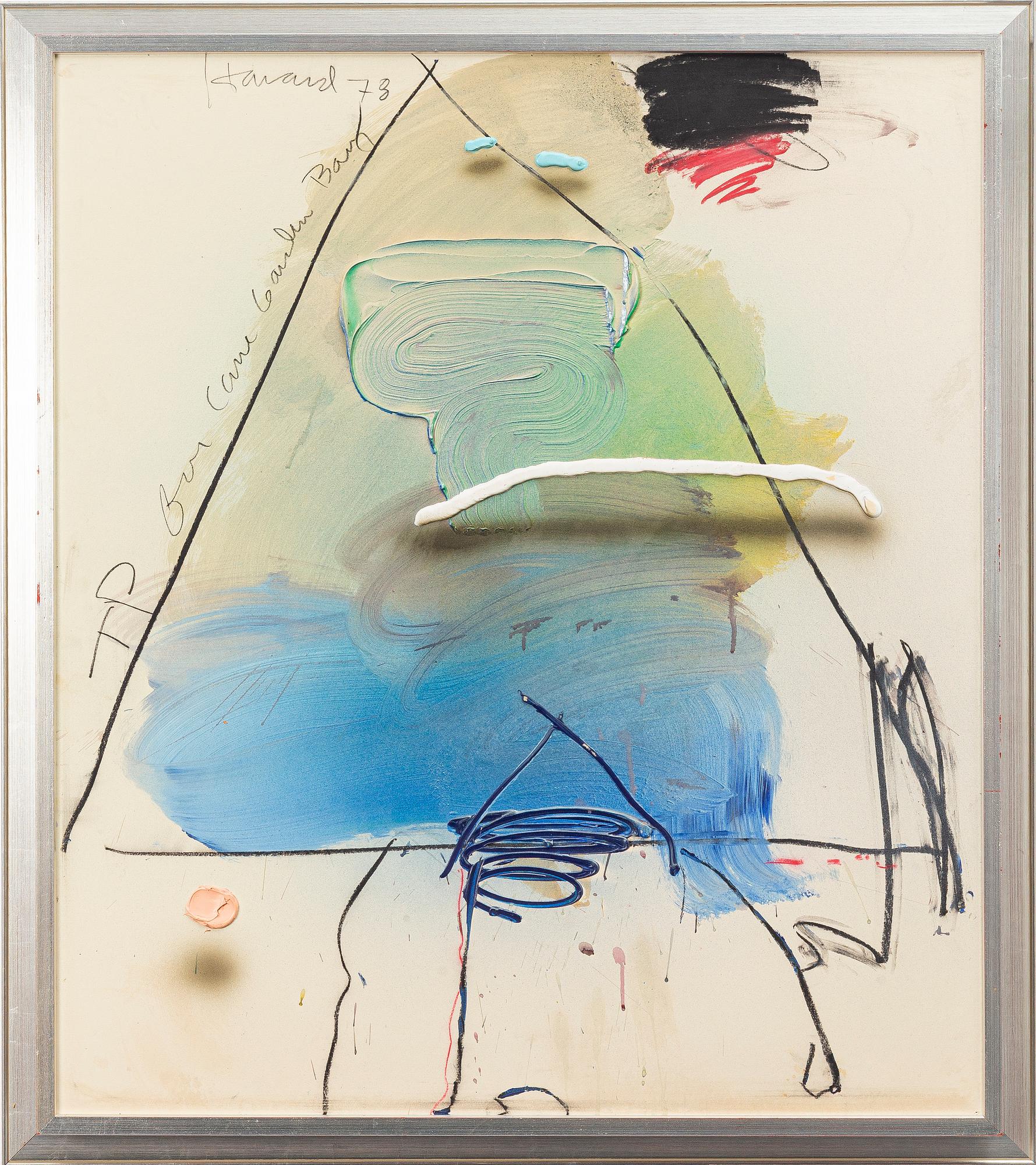 James Havard, Untitled.