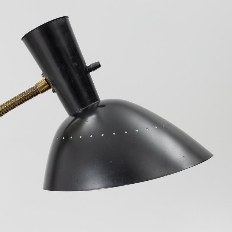 Hans Bergström, Floor lamp, Ateljé Lyktan, mid-20th century.