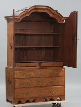 SALSSKÅP, rokoko, 1700-talets andra hälft.