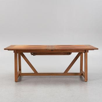 Sika-Design, a dining table, model "George," contemporary.