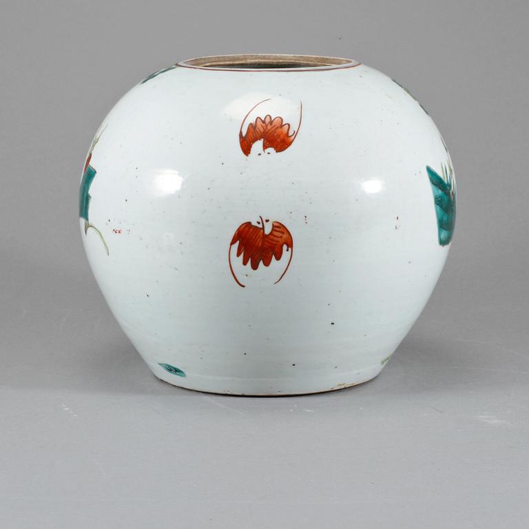 BOJAN, porslin, Kina, 1800/1900-tal.