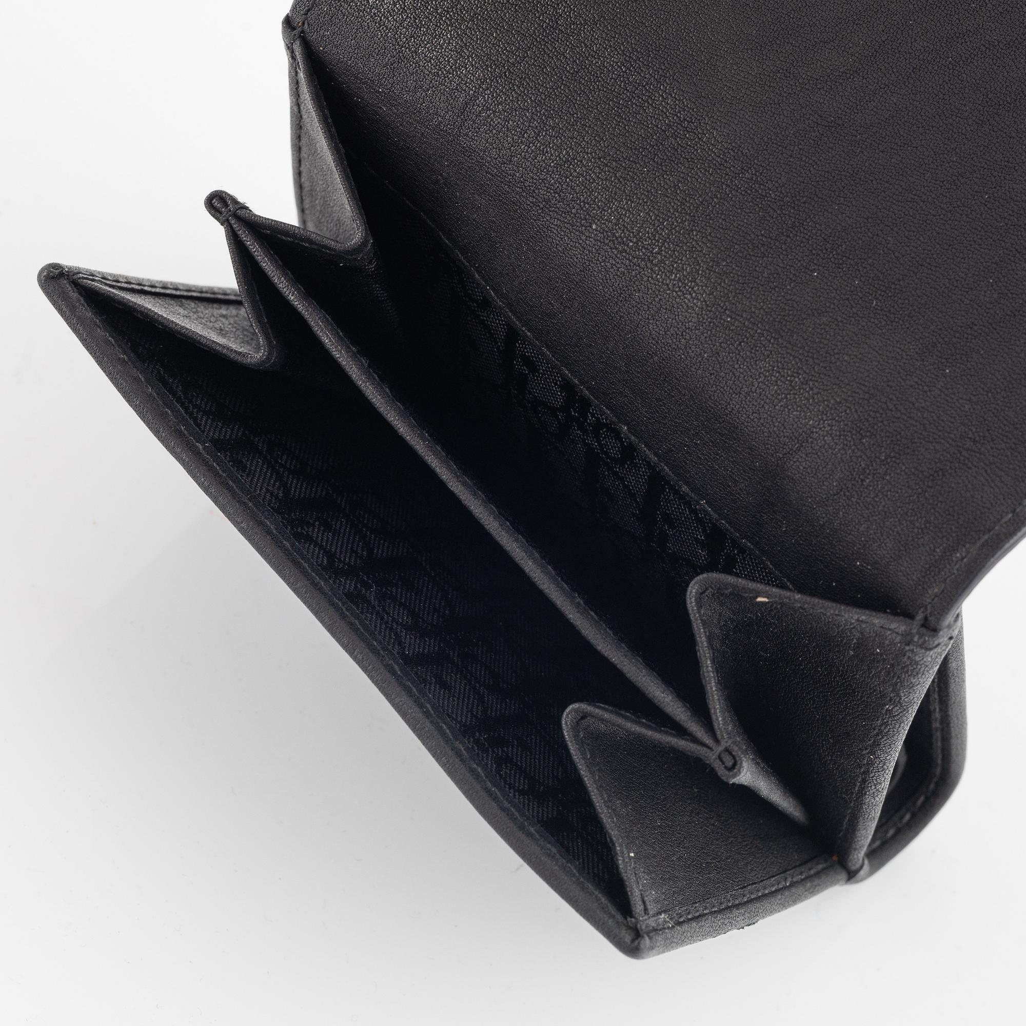 Christian Dior, plånbok, "Gaucho".