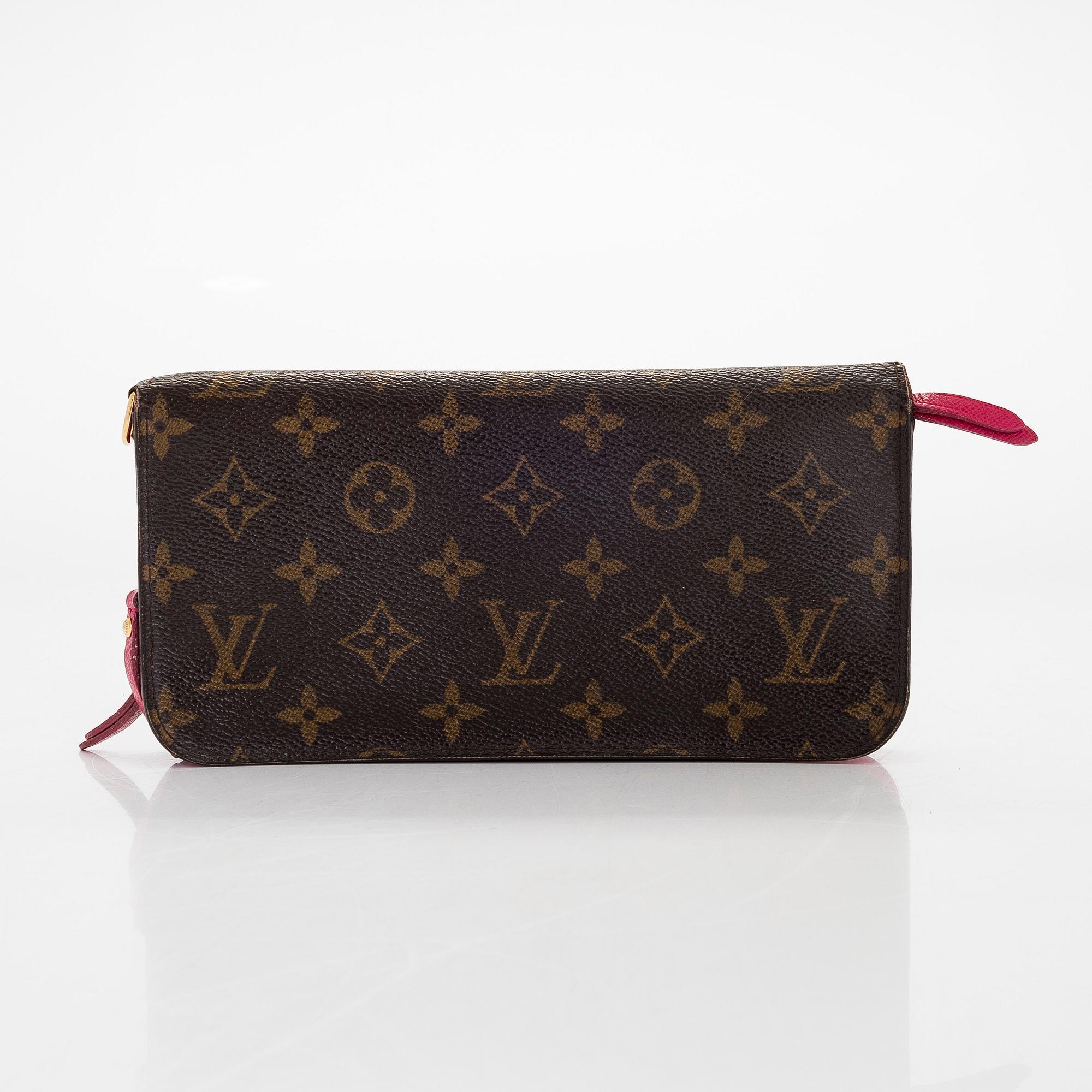 Louis Vuitton, "Insolite" plånbok.