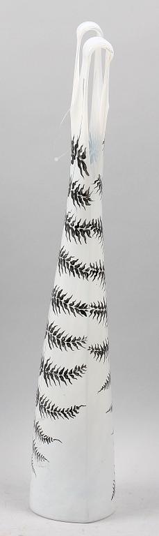 VAS, glas, Kosta Boda, Kjell Engman, sign. Upplaga 300 ex.