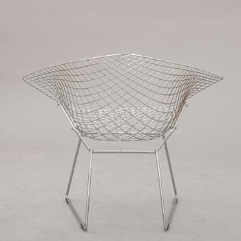 FÅTÖLJ, "Diamond chair", Harry Bertoia.
