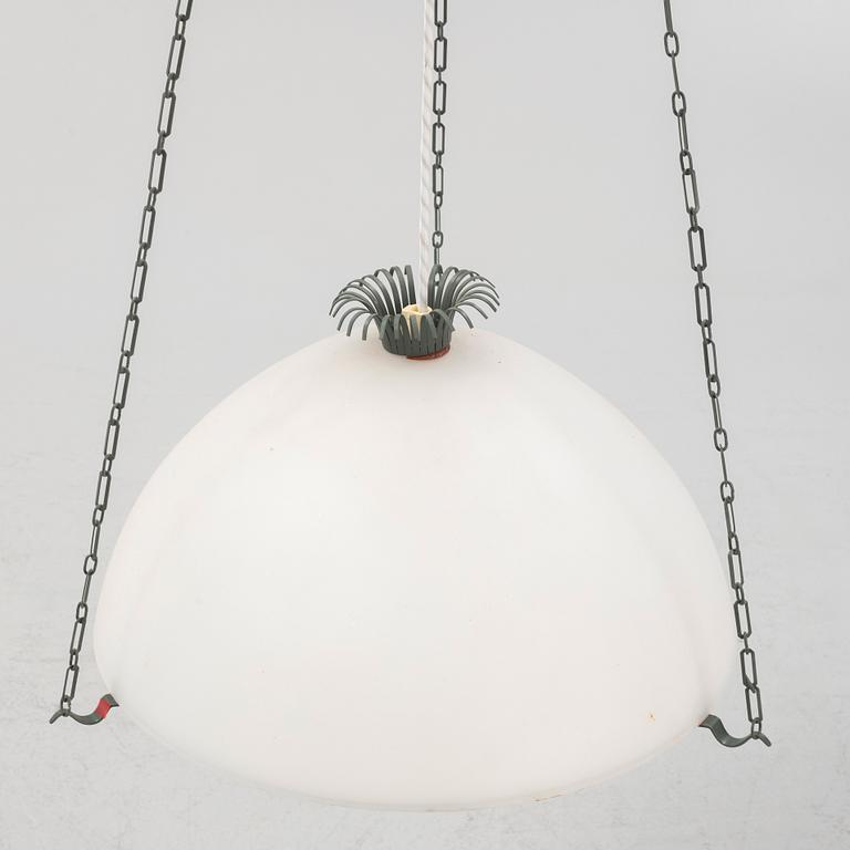 Gunnar Asplund, an 'Asplund' ceiling lamp, Ateljé Lyktan, Åhus.