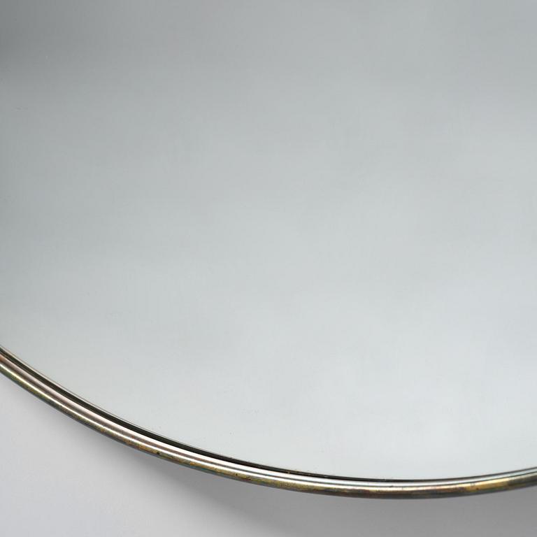 Josef Frank, a large mirror, Firma Svenskt Tenn, 1940s-50s.