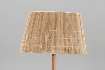 GOLVLAMPA, 1900-talets andra hälft.