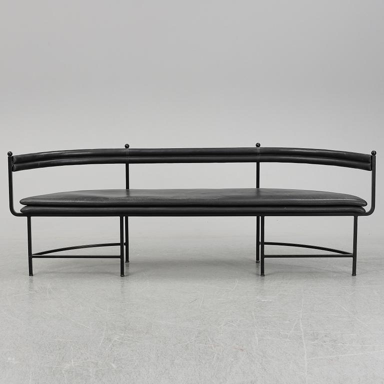 GUNILLA ALLARD, soffa, "Cirkus", Lammhults Möbel Ab, 1990-tal.