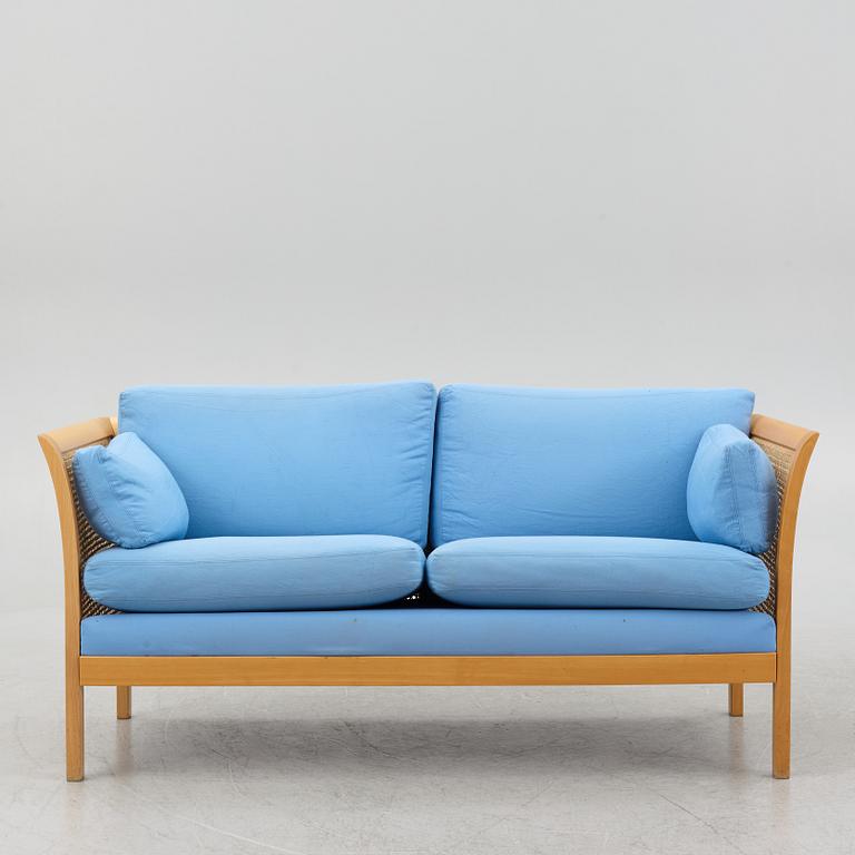 Arne Norell, a 'Rotang' sofa, Norell Möbel.