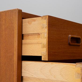 Mogens Kold, a chest of drawers, Denmark.