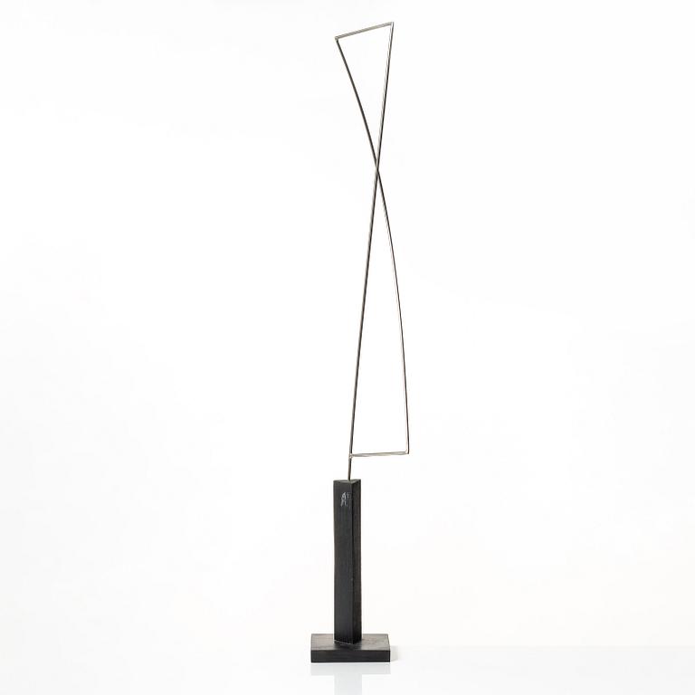 Veikko Keränen, "Upp i vind".